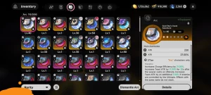 Vendo Conta Com Hotori+Bis E Nanally+Bis No Preço - Outros