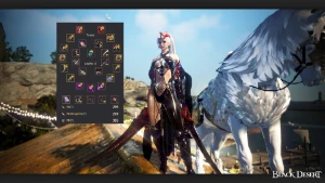 Conta Black Desert  TOP - 4 anos BDO