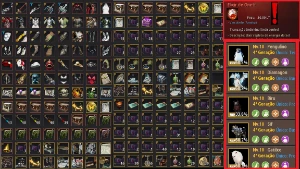 Conta Black Desert  TOP - 4 anos BDO