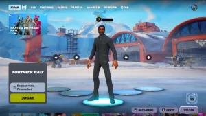 CONTA FORTNITE CHAPTER 1 - SEASON 3 ATÉ 9 +SKIN TWITCH PRIME