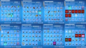 CONTA FORTNITE CHAPTER 1 - SEASON 3 ATÉ 9 +SKIN TWITCH PRIME