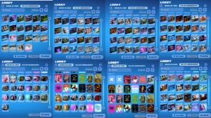 CONTA FORTNITE CHAPTER 1 - SEASON 3 ATÉ 9 +SKIN TWITCH PRIME