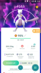 Conta pokemon go lvl 47 com XP para o 50 - Pokémon