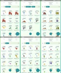 Conta pokemon go lvl 47 com XP para o 50 - Pokémon