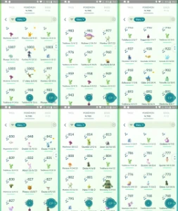 Conta pokemon go lvl 47 com XP para o 50 - Pokémon