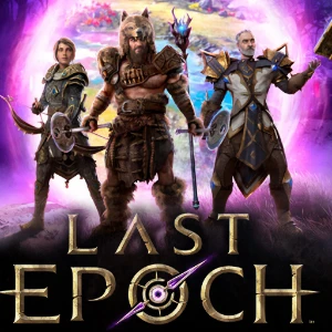 Conta Last Epoch - Steam (Offline)