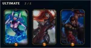 Conta LOL level 224 - Plat 4 - 46 emotes - 223 skin - League of Legends