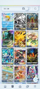 Pokemon tcg pocket - vários ex lvl32 - Pokemon GO