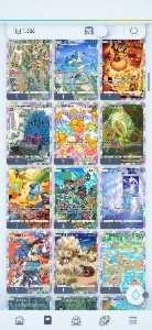 Pokemon tcg pocket - vários ex lvl32 - Pokemon GO