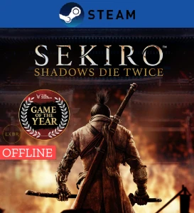 Sekiro™: Shadows Die Twice - GOTY Edition PC STEAM
