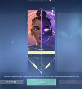 CONTA VALORANT PLATINA+PACOTE RGX 2.0+SKINS!