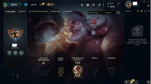 Conta Lol Unraked Level 80 Com Varias Skins - League of Legends