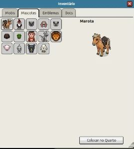 Conta Habbo Feminina 2010