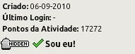 Conta Habbo Feminina 2010