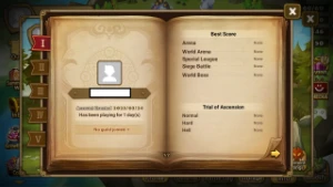 Reroll Summoners War lvl10 com Mage Light - Dorothy