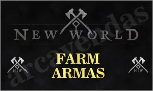NEW WORLD ARMAS