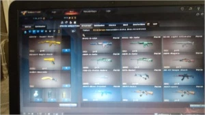 Conta crossfire general supremo 6 nível com L.A SWAT e 5 vip