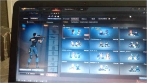 Conta crossfire general supremo 6 nível com L.A SWAT e 5 vip