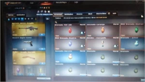 Conta crossfire general supremo 6 nível com L.A SWAT e 5 vip