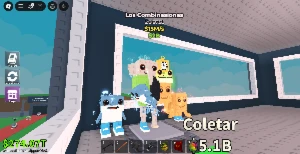 Los Combinasionas - 15M/S [ Roube Um Brainrot ] - Roblox