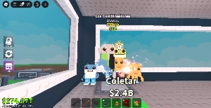 Los Combinasionas - 15M/S [ Roube Um Brainrot ] - Roblox
