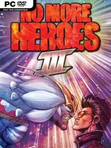 No More Heroes 3 PC DIGITAL - Outros