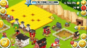 Fazenda Hay Day Nível 71 - Outros