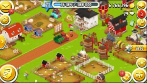 Fazenda Hay Day Nível 71 - Outros