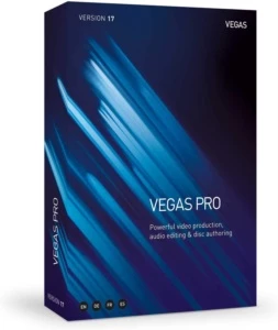 Sony Vegas Pro 17 - Softwares and Licenses
