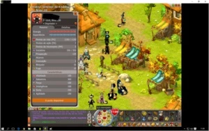 ACC COM 4  ENU FULL SCROL 200 ENI 199 ENI 130 SAD 104 E P2P - Dofus