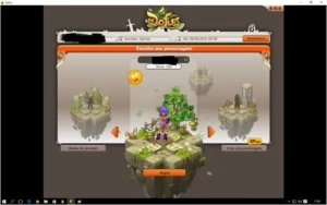 ACC COM 4  ENU FULL SCROL 200 ENI 199 ENI 130 SAD 104 E P2P - Dofus