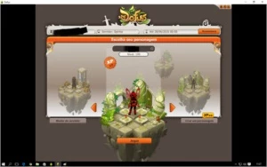 ACC COM 4  ENU FULL SCROL 200 ENI 199 ENI 130 SAD 104 E P2P - Dofus
