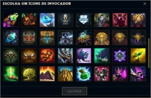 CONTA LEAGUE OF LEGENDS PLATINA 3 LOL