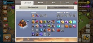 Clash of clans cv10 semi Full