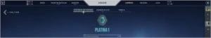 conta valorant platina 1