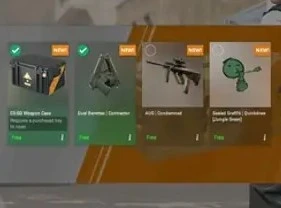 Conta Steam com CS2 Prime