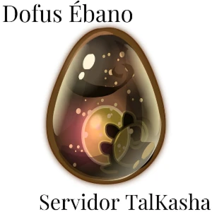 Dofus Ébano No Servidor Talkasha - Dofus