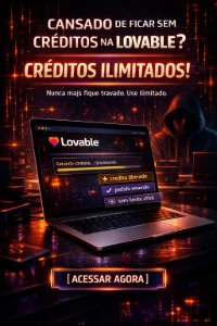 Extensão Lovable Infinita! - Inteligência Artificial