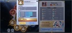 CONTA SAINT SEIYA Awakening LVL 70 - A19 SSA