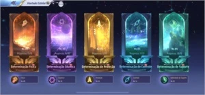 CONTA SAINT SEIYA Awakening LVL 70 - A19 SSA