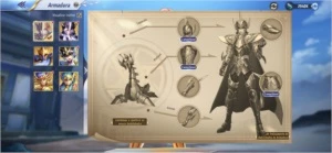 CONTA SAINT SEIYA Awakening LVL 70 - A19 SSA