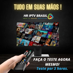 IPTV com tudo liberado - Softwares e Licenças