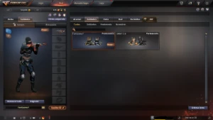 Conta Crossfire AL Barrinha de Prata Super Simples com MNS
