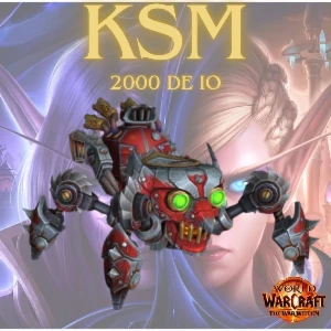 🛡️🔥 Ksm 2.000 Io Garantido – Season 2  The War Within 🔥🛡 - Blizzard