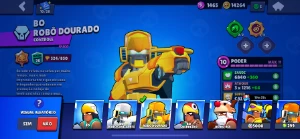 Conta Brawl Stars