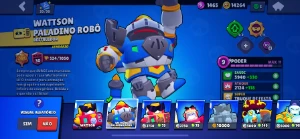 Conta Brawl Stars