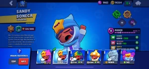 Conta Brawl Stars