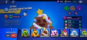 Conta Brawl Stars