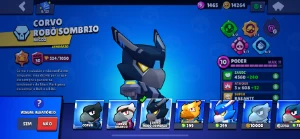 Conta Brawl Stars