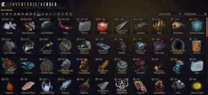 Warframe M18 PC -100% do map - Outros